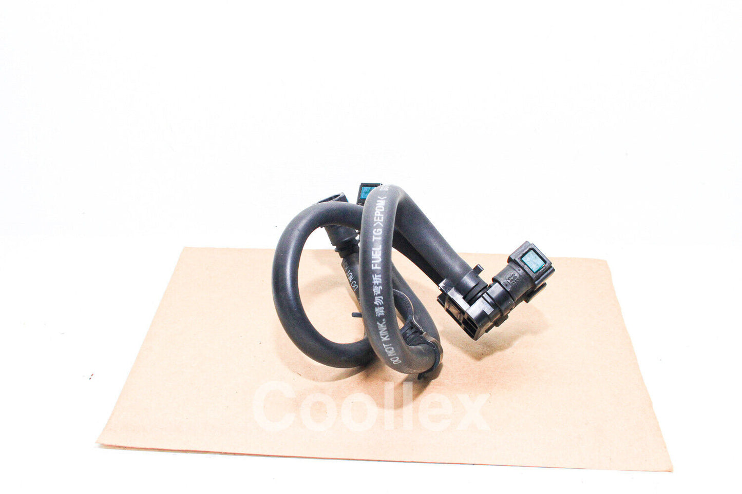 07-17 Lexus Ls460 Fuel Line Hose Driver Side Upper Fuel Pump 23274-38010 Oem Used