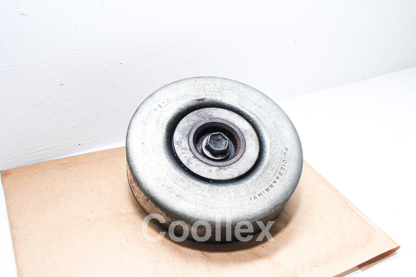 07-17 Lexus Ls460 Idler Pulley No1 w/Bolt 16603-38020 Oem