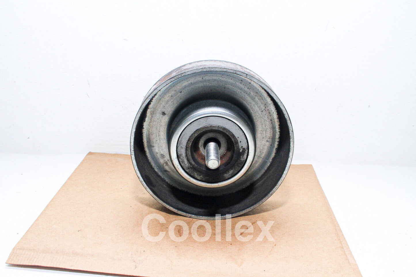 07-17 Lexus Ls460 Idler Pulley No1 w/Bolt 16603-38020 Oem