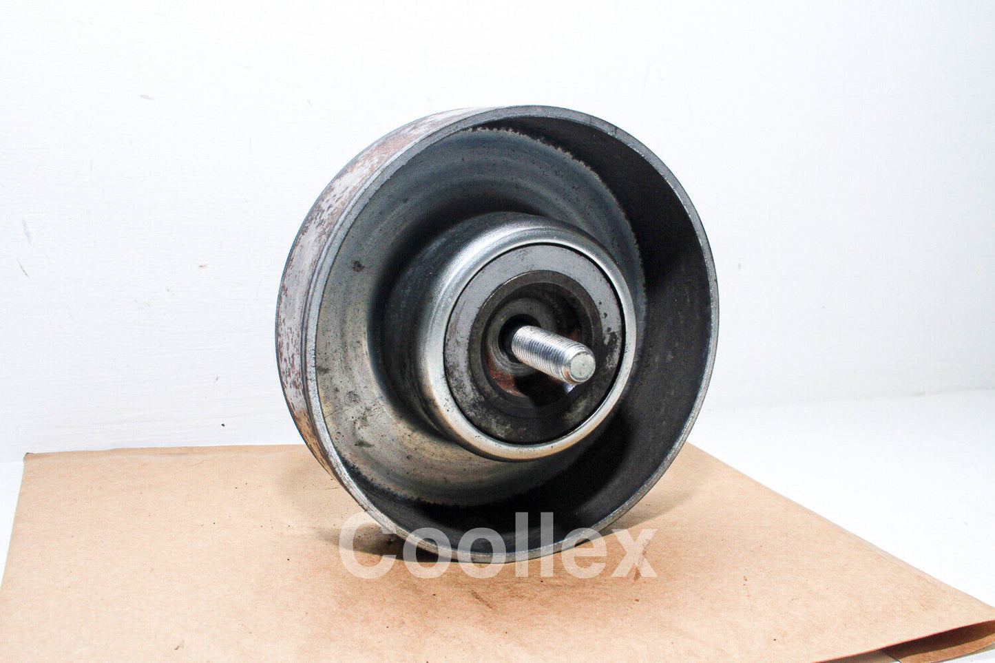 07-17 Lexus Ls460 Idler Pulley No1 w/Bolt 16603-38030 Oem Used