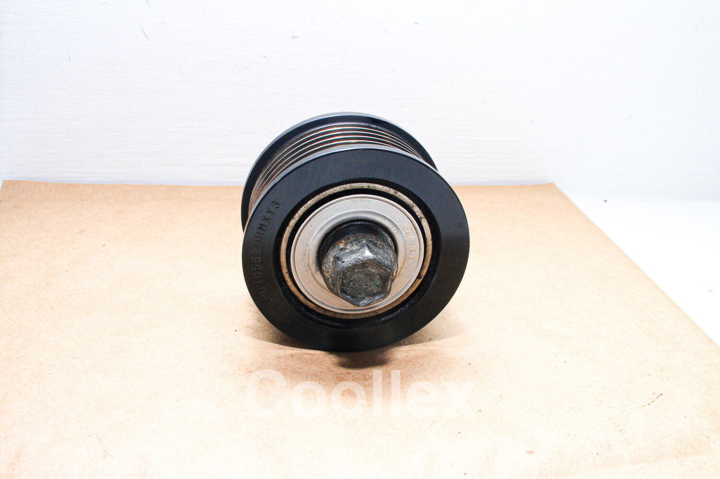 07-17 Lexus Ls460 Idler Pulley No2 w/Bolt 16604-38010 Oem Used