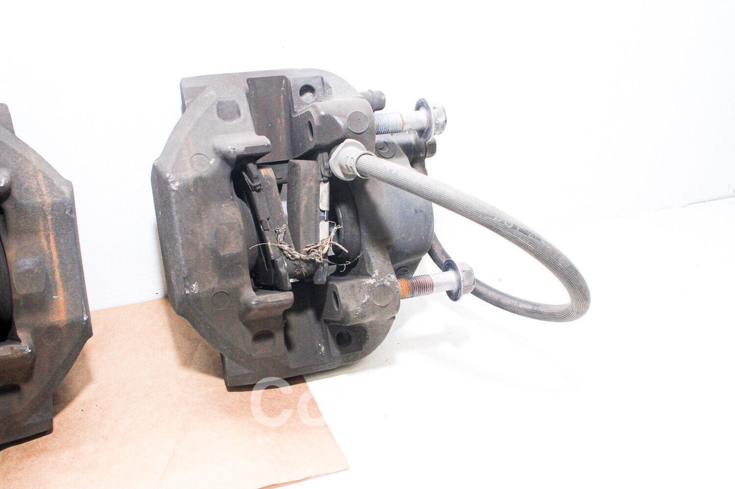 07-17 Lexus Ls460 Rear Brake Caliper Set 47850-50140, 47830-50140 Oem Used