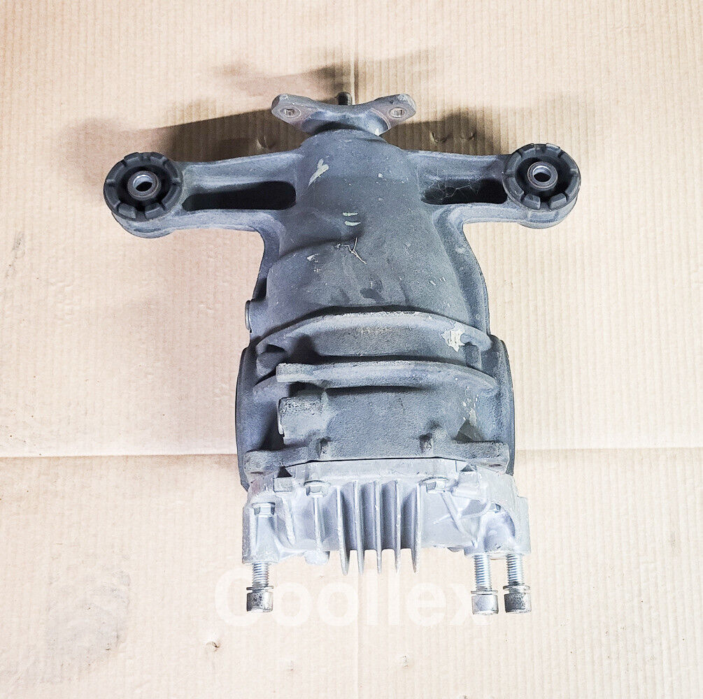 07-17 Lexus Ls460 Rear Differential Assy 41110-50250 Oem Used