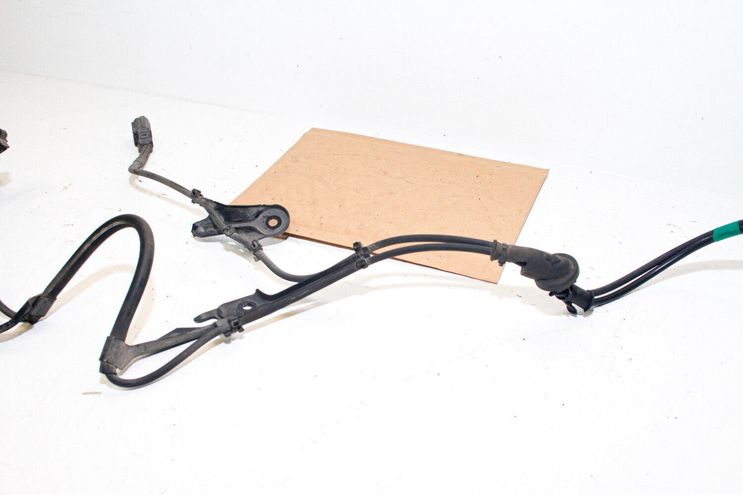 07-17 Lexus Ls460 Rear Left Abs Wheel Speed Sensor w/Wire 89546-30070 Oem