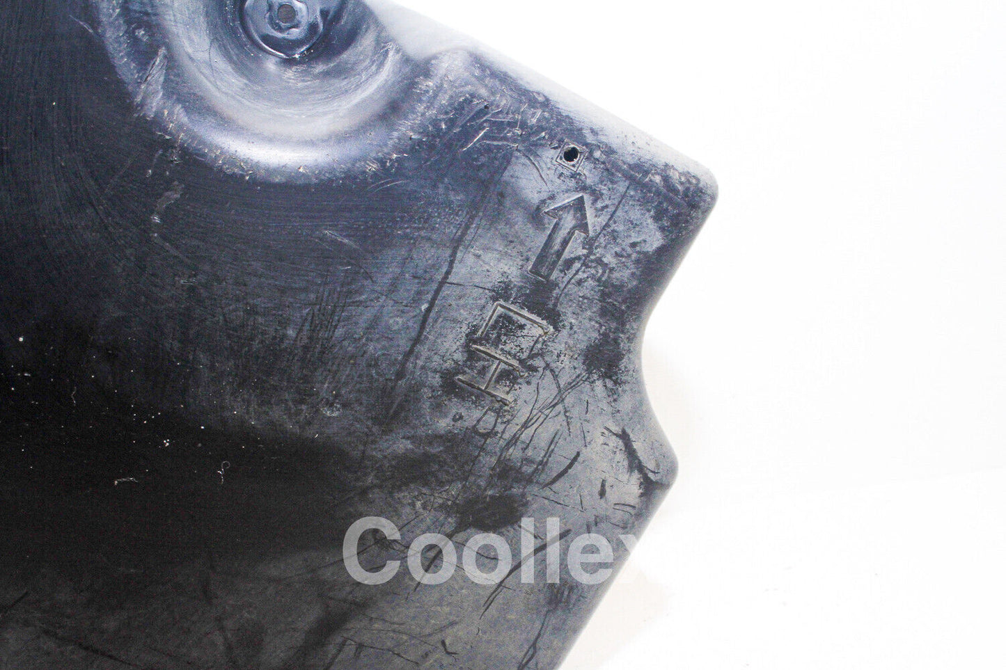 07-17 Lexus Ls460 Rear Left Diff Support Cover 52384-50020 Oem