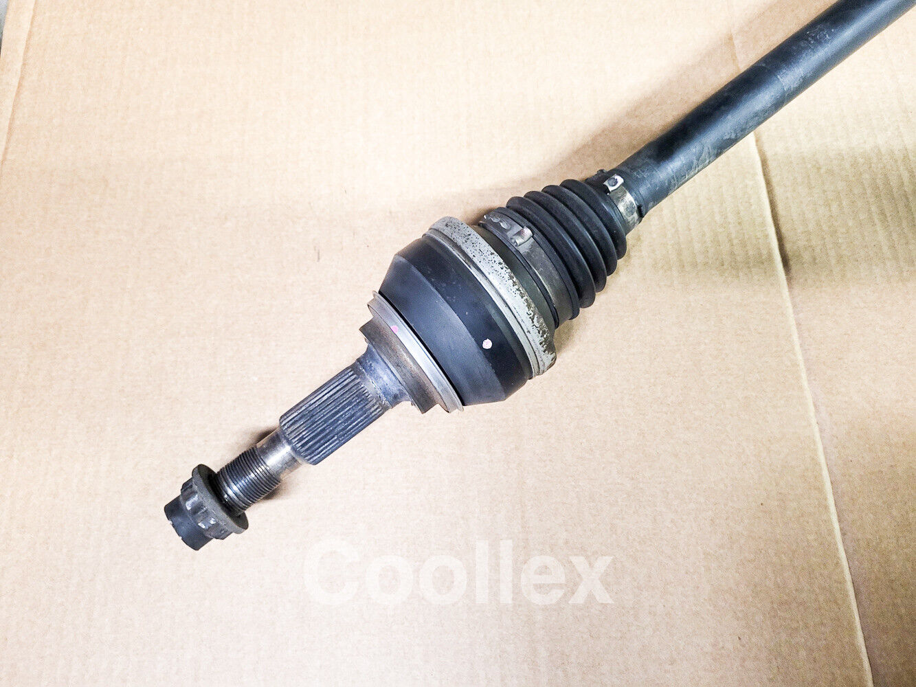 07-17 Lexus Ls460 Rear Lh Drive Axle Shaft 42340-50070 Oem Used