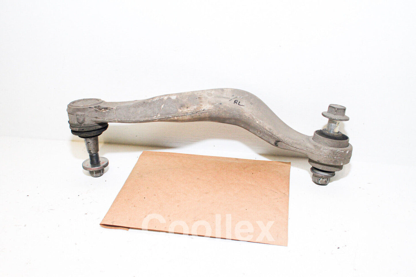07-17 Lexus Ls460 Rear Left Upper Control Arm w/Bolts 48790-50080 Oem