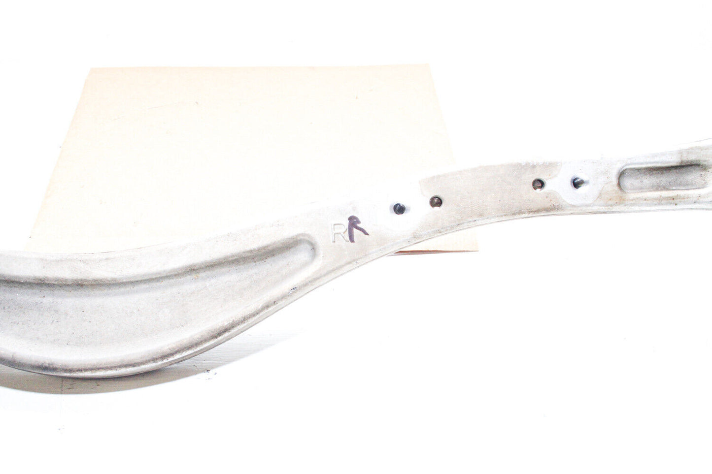 07-17 Lexus Ls460 Rear Rh Toe Control Arm w/Bolts 48705-50030 Oem Used