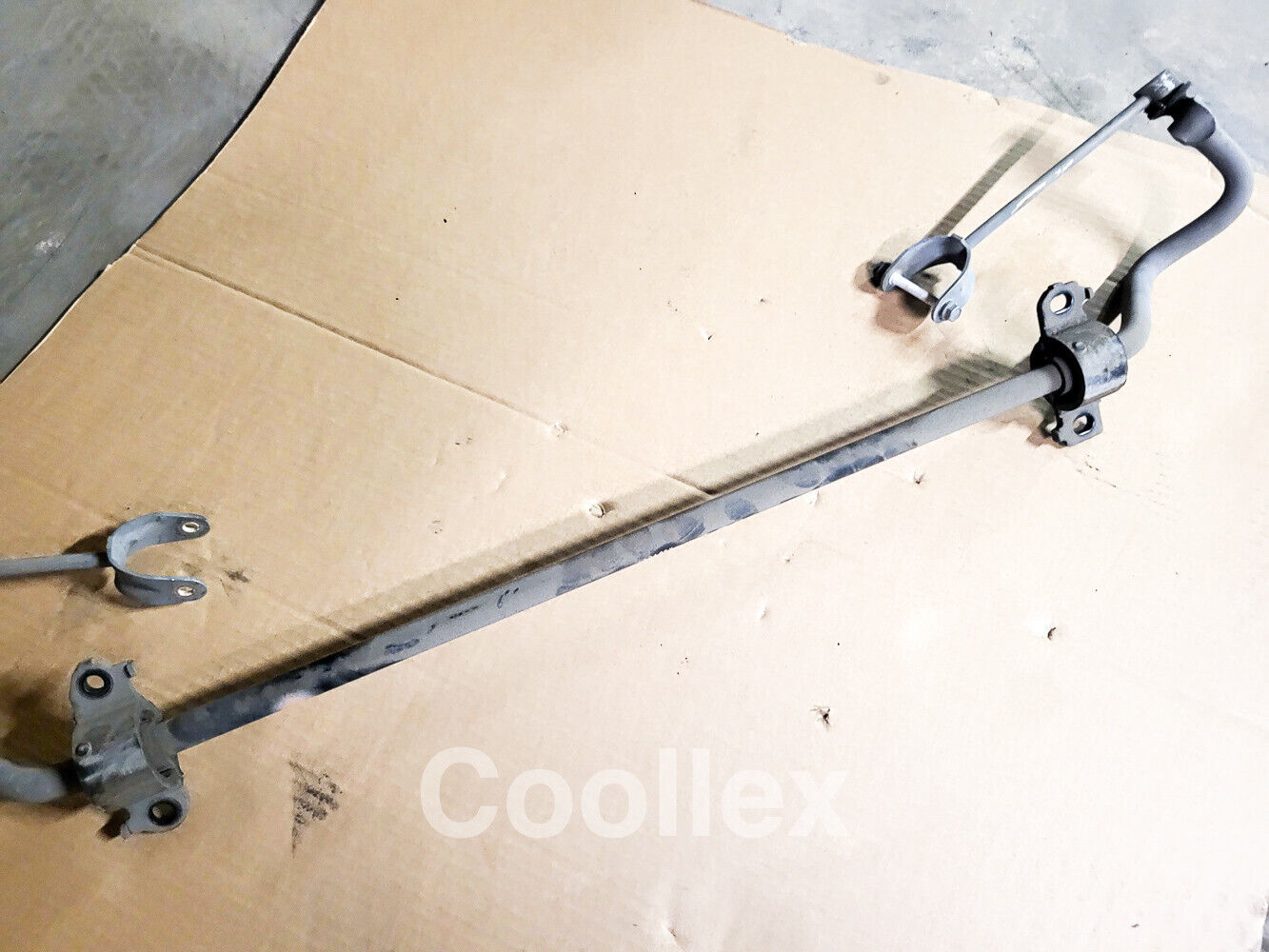 07-17 Lexus Ls460 Rear Stabilizer w/Link Arms 48805-50020 Oem