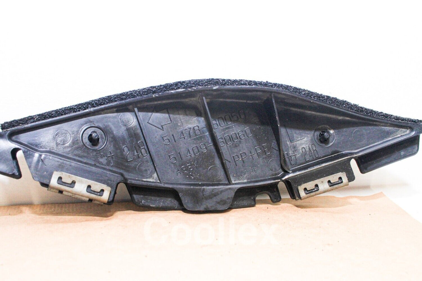 07-21 Lexus Is250 Left Engine Under Trim Cover 51409-30060 Oem Used