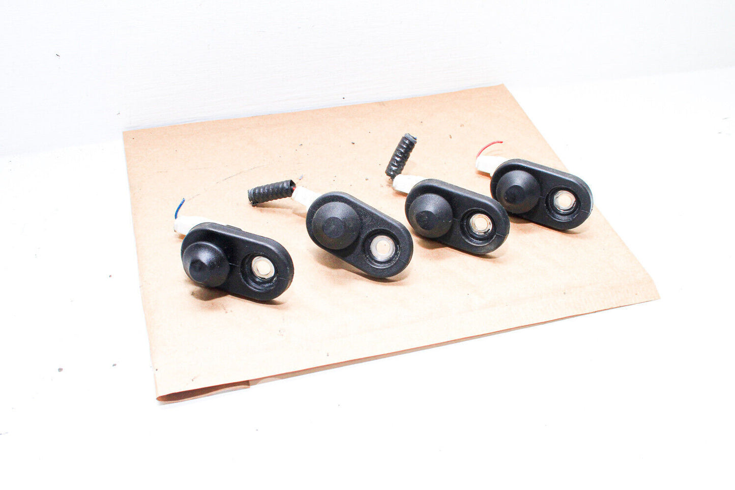 07-21 Lexus Ls460 Door Jam Lamp Switch Set 84231-50190 Oem