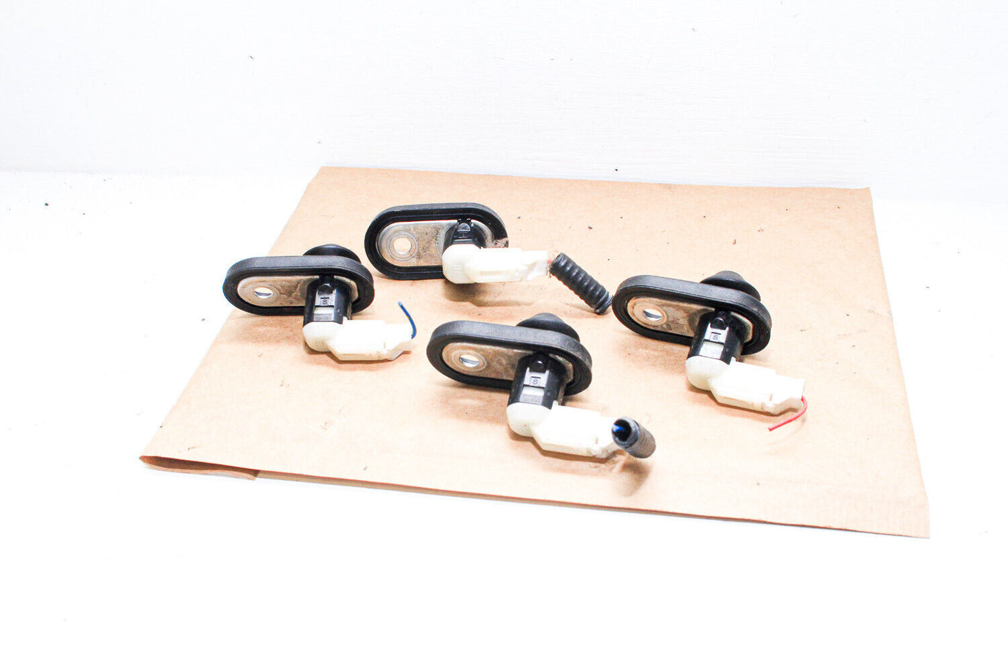 07-21 Lexus Ls460 Door Jam Lamp Switch Set 84231-50190 Oem