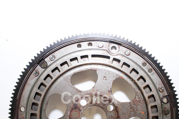 00-10 Jaguar XF Automatic Transmission Flexplate Drive Plate aj82327 Oem Used