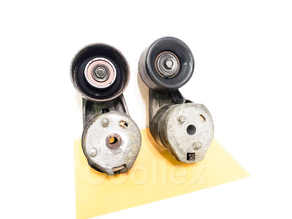07-09 Jaguar XF Belt Tensioner Pulley C2C37057 Oem Used