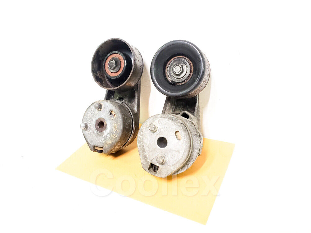 07-09 Jaguar XF Belt Tensioner Pulley C2C37057 Oem Used