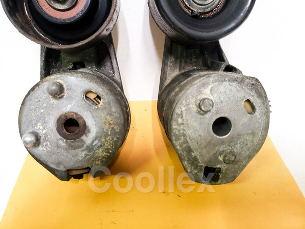 07-09 Jaguar XF Belt Tensioner Pulley C2C37057 Oem Used