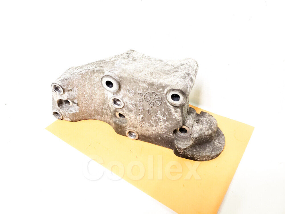 2003-08 Jaguar XF Power Steering Pump Bracket C2C22786 Oem Used