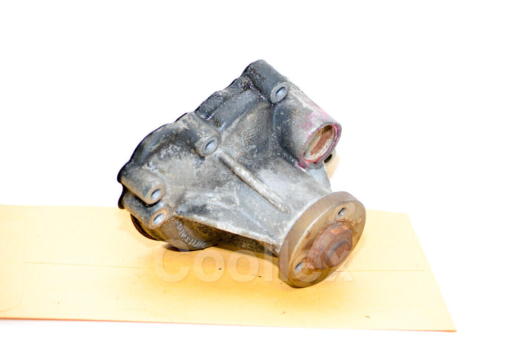 09-10 Jaguar XF Water Pump w/Supercharger AJ88912 Oem Used