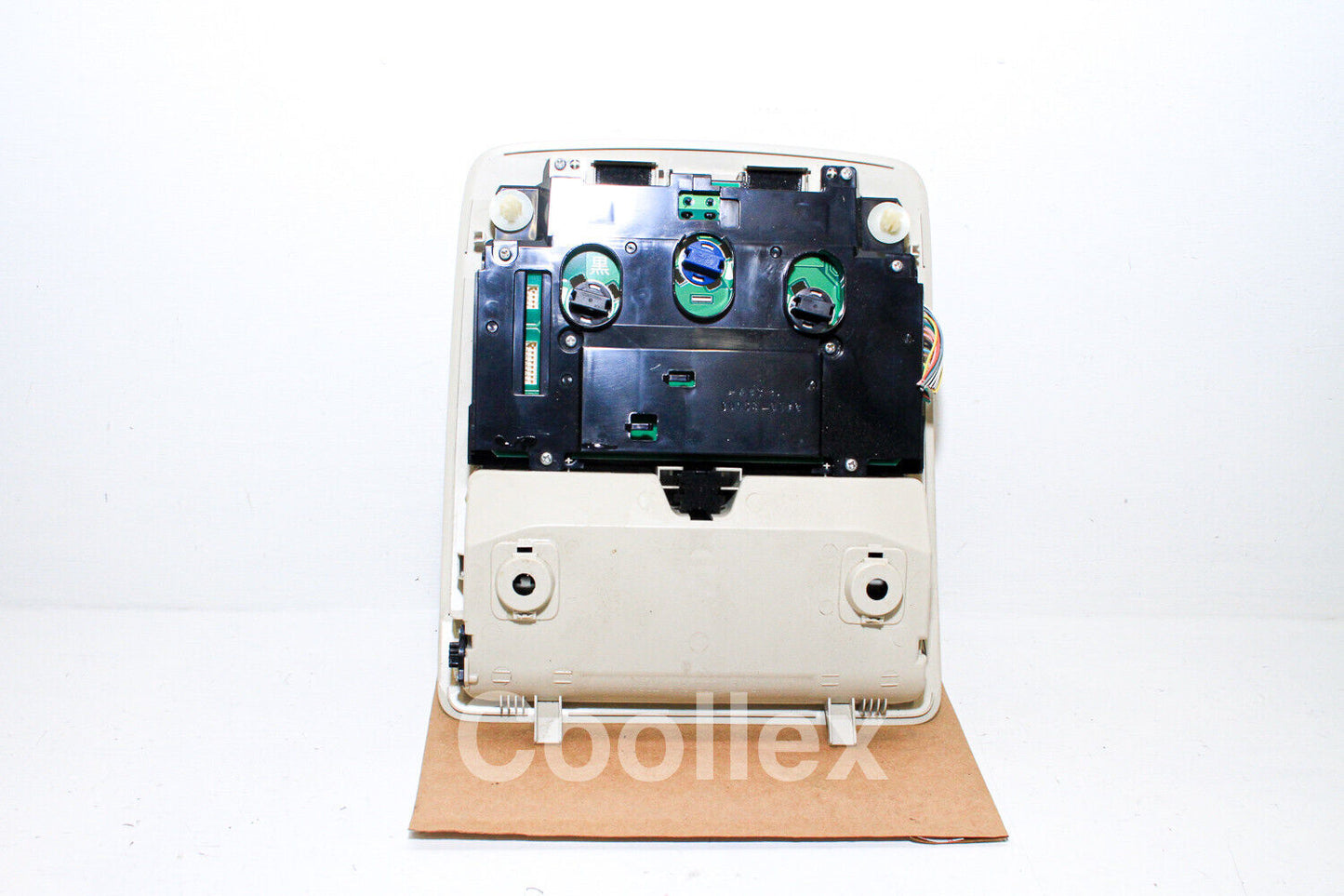 09-10 Lexus Is250 Sunroof Overhead Switch 81260-53011-A1 Oem