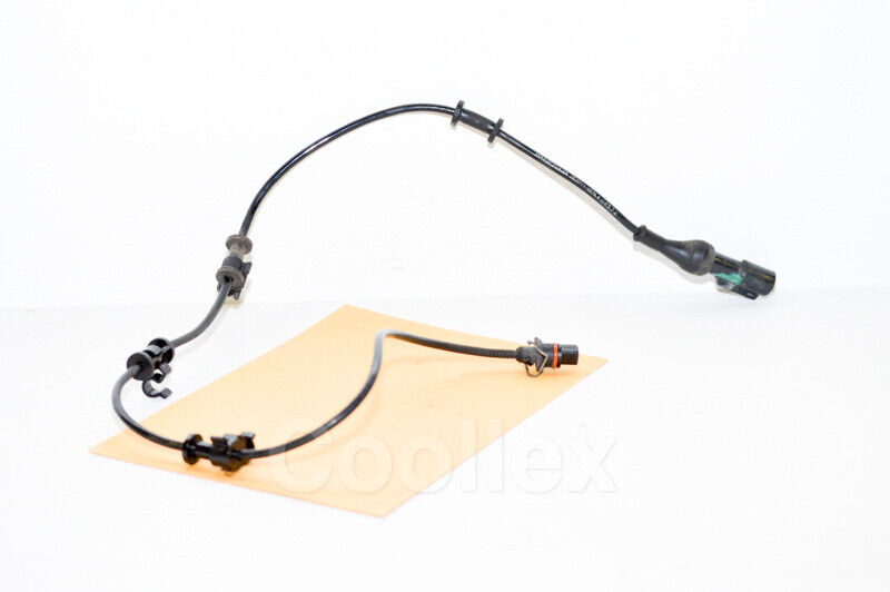 06-09 Jaguar XF Front Abs Wheel Speed Sensor XR851751 3r83-2c204-ab Oem Used