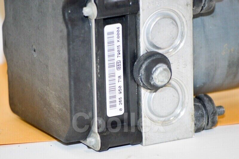 09-11 Jaguar XF Modulator Valve ABS pump. Hydraulic Assembly. Valve C2Z15199 Oem Used