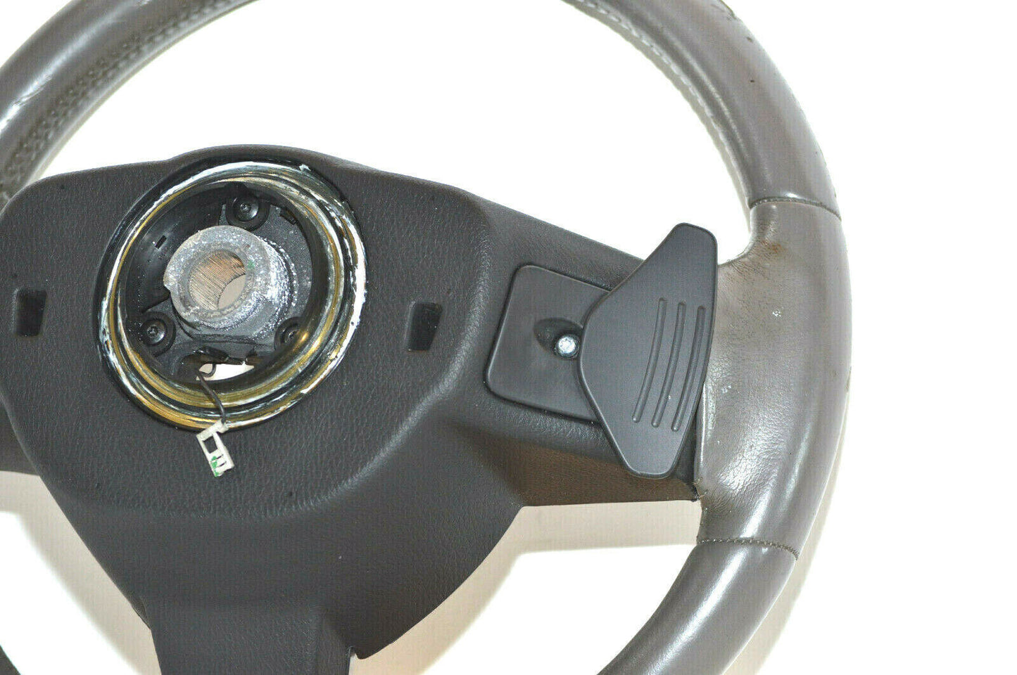 09-11 Jaguar XF Steering Wheel Leather C2P14942LEG Oem