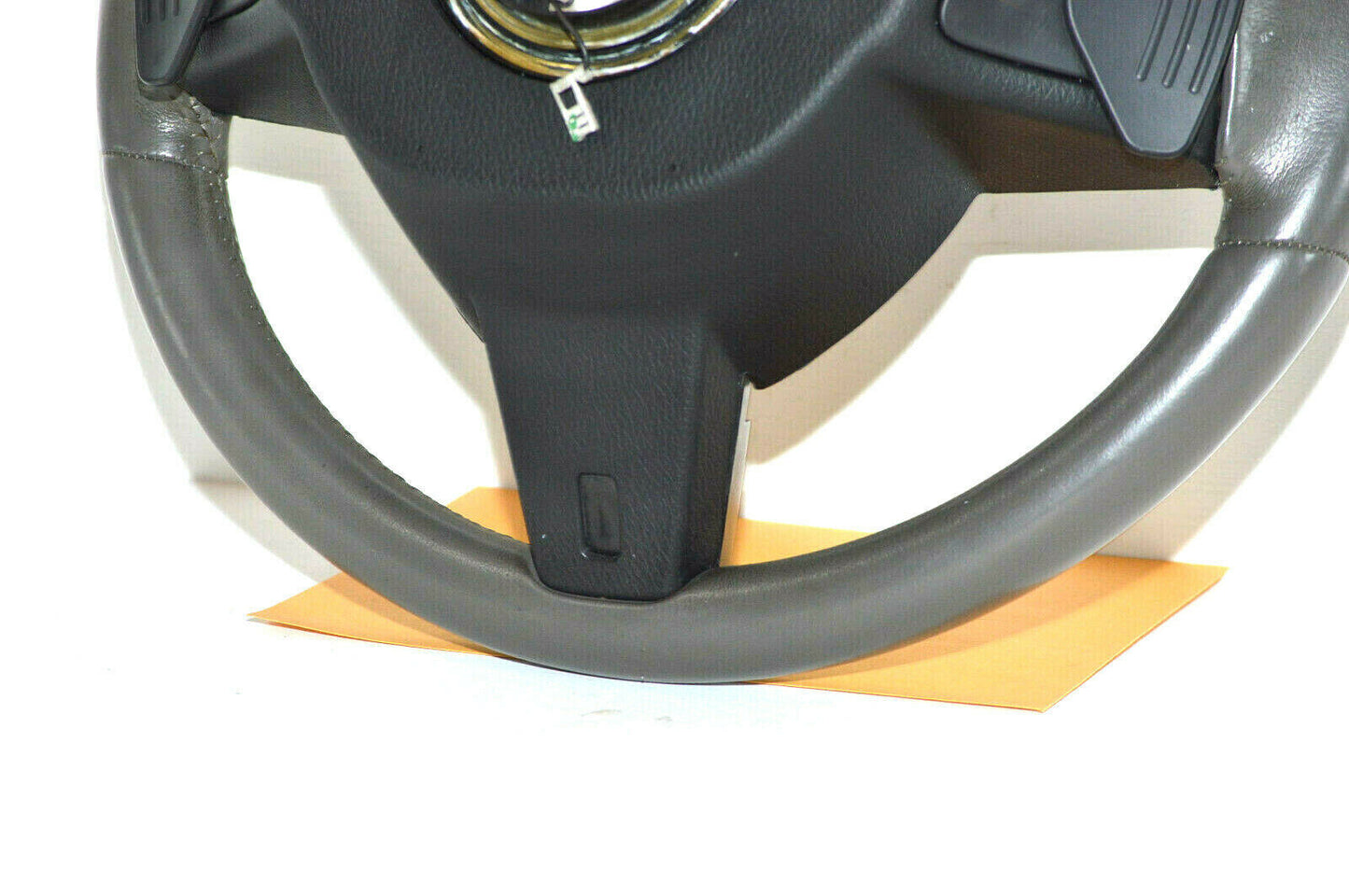 09-11 Jaguar XF Steering Wheel C2P14942LEG Oem Used