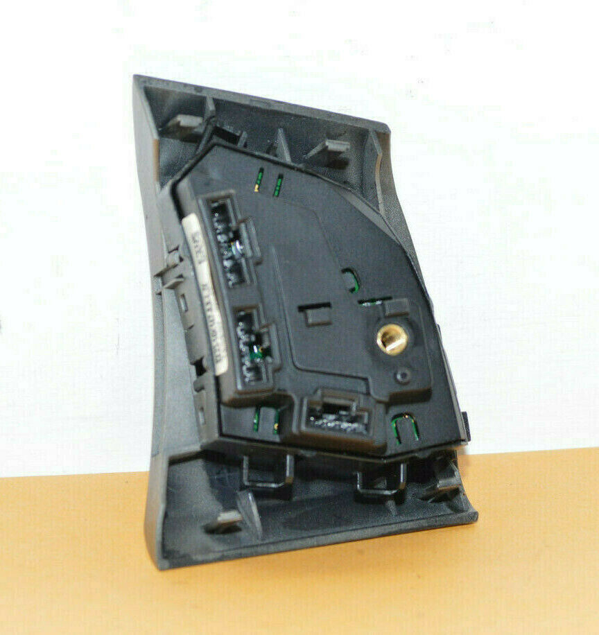 09-11 Jaguar XF Steering Wheel Radio Controls C2Z4249 Oem Used