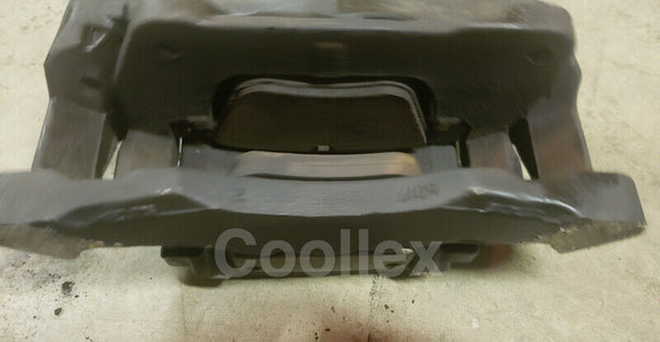 09-15 Jaguar XF Front Lh Disk Brake Caliper c2z9369 Oem Used