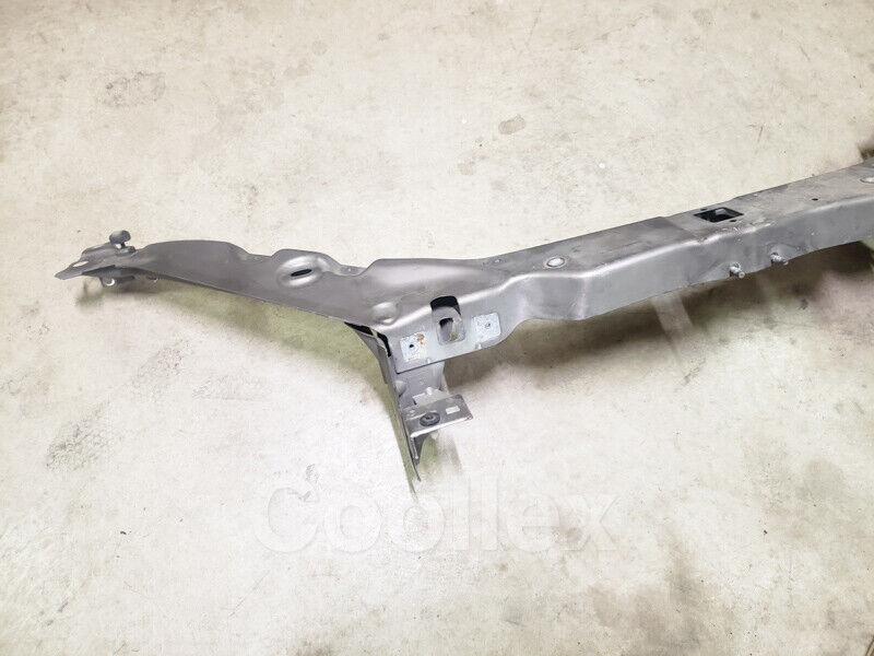 09-11 Jaguar XF Radiator Support Upper Tie Bar C2z7528 Oem