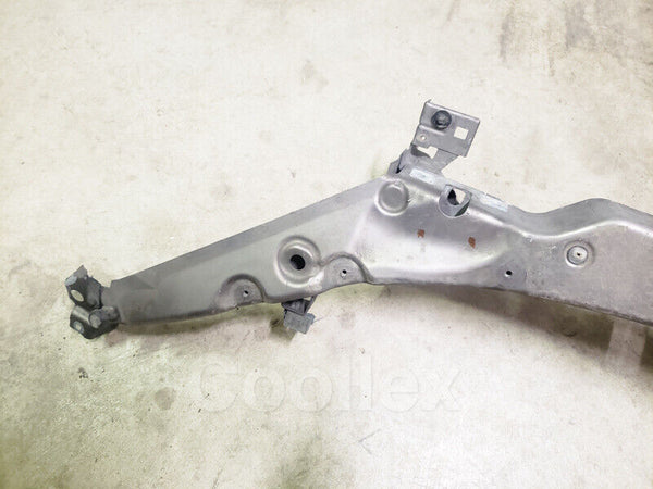 09-11 Jaguar XF Radiator Support Upper Tie Bar C2z7528 Oem