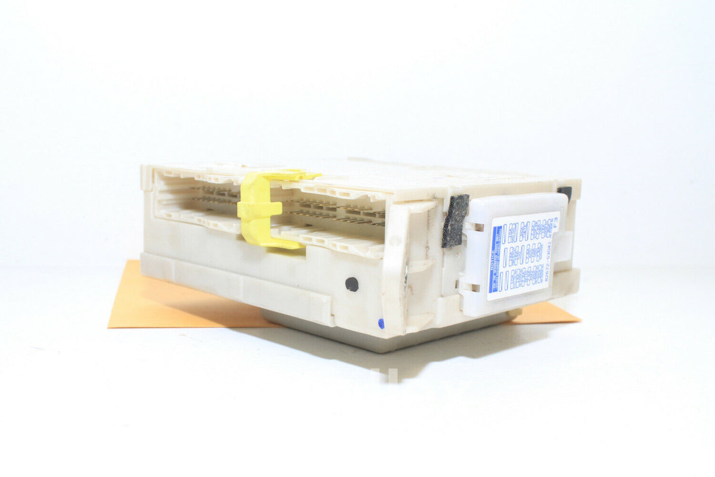 09-11 Lexus Is250 Fr Right Under Dash Fuse Relay Box 82730-53075 Oem Used