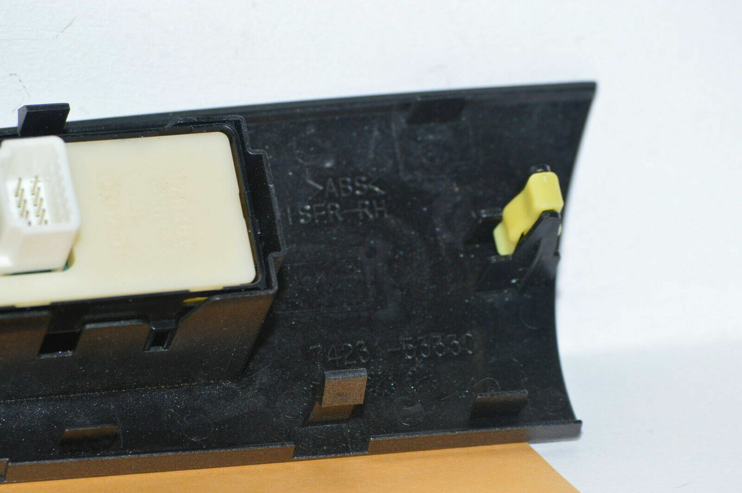 09-11 Lexus Is250 Is350 Front Rh Panel, Window Switch 74231-53330, 84810-33110 Oem Used