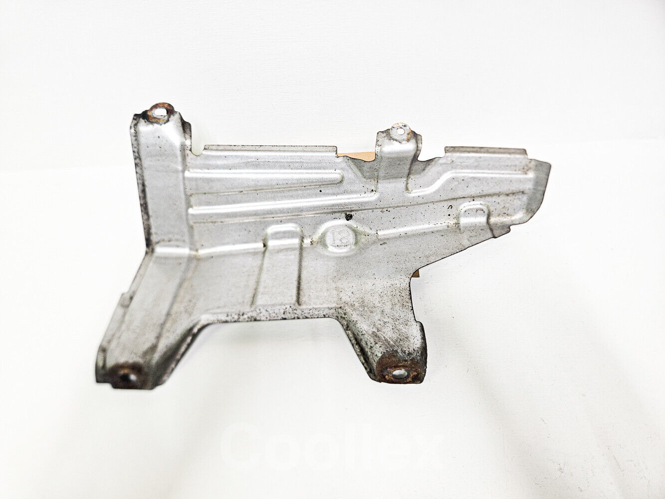 09-13 Lexus Is250 Awd Rear Drive Shaft Cover Shield 58226-53010 Oem Used