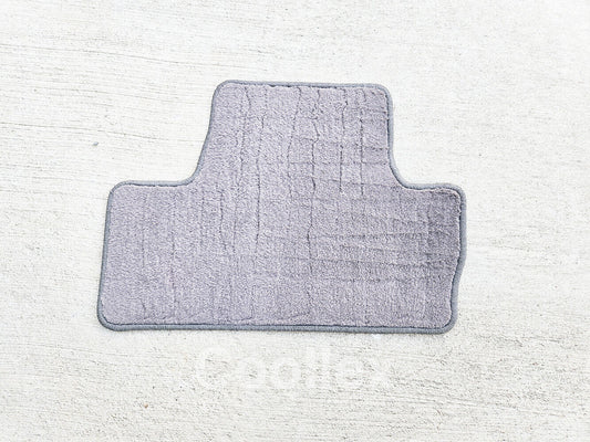 09-13 Lexus Is250 Is350 Rear Left Floor Mat Carpet Beige pt208-53067 Oem