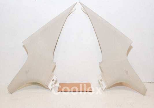 09-13 Lexus Is250 Rear Pillar Inner Cover 62472-53030-A1, 62471-53030-A1 Oem