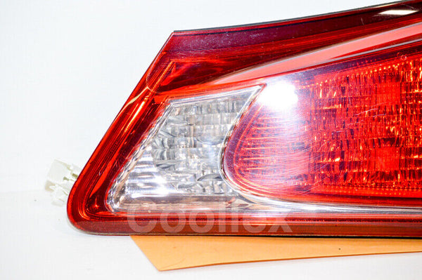 09-13 Lexus Is250 Tail Light Lamp Rear Rh Inner 81581-53090 Oem Used