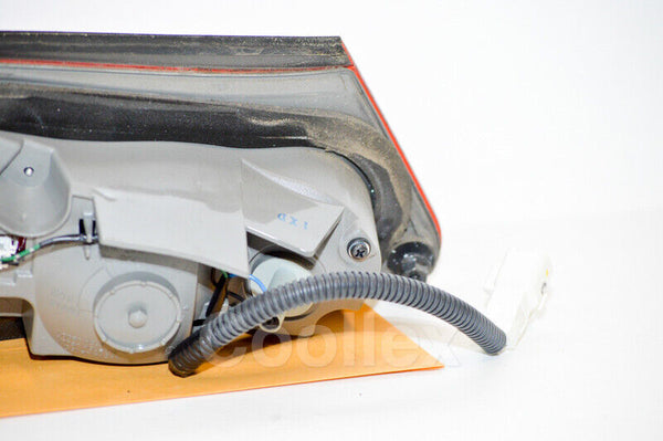 09-13 Lexus Is250 Tail Light Lamp Rear Rh Inner 81581-53090 Oem Used