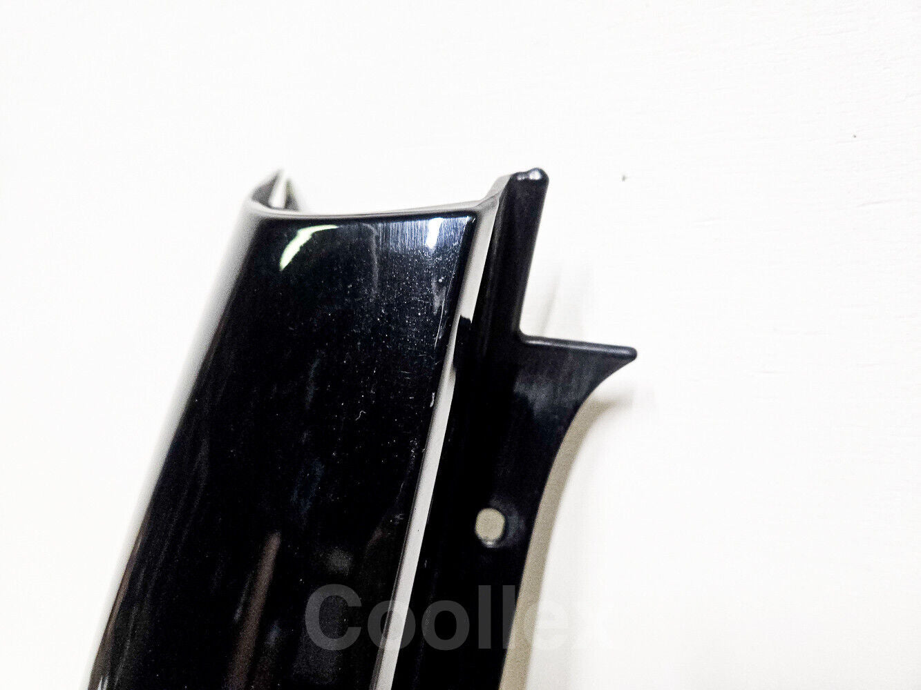 09-14 MINI Cooper Clubman Roof Rear left Pillar Molding 51-13-0-053-541 Oem Used