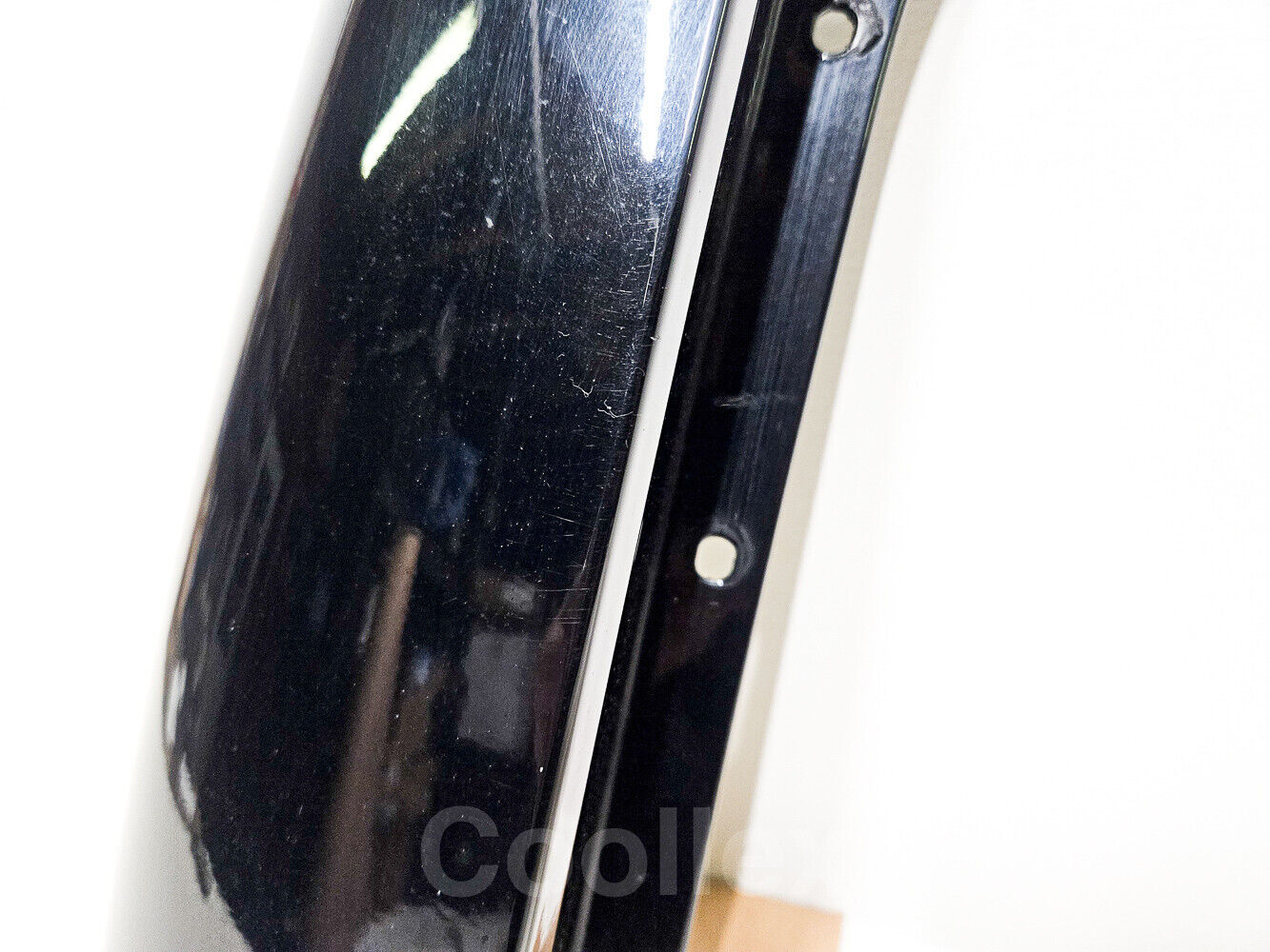 09-14 MINI Cooper Clubman Roof Rear left Pillar Molding 51-13-0-053-541 Oem Used