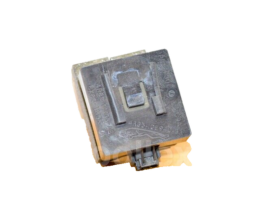 09-15 Jaguar XF Antenna Aerial Signal Amplifier 6x83-1a195-aa Oem