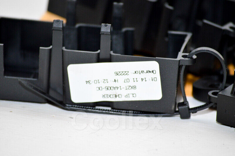 09-15 Jaguar XF Circuit Breaker Maxi Fuse Clip Checker C2Z2973 Oem