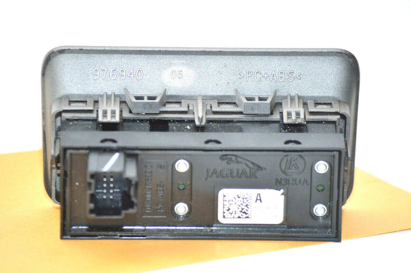 09-15 Jaguar XF Headlight Switch. SwitchPACK - Trunk C2Z1490 Oem