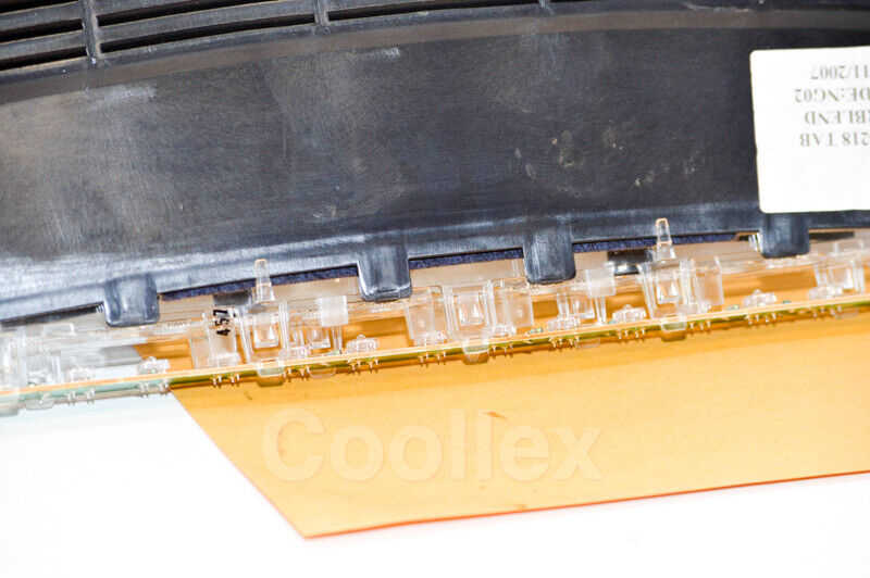 09-19 Jaguar XF Xj High Mount Lamp Light C2z1337 Oem Used