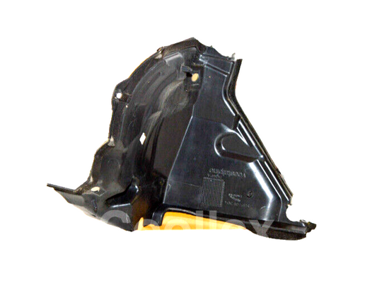 09-15 Jaguar XF Left Engine Upper Section Cover 9x23-017d23-b Oem