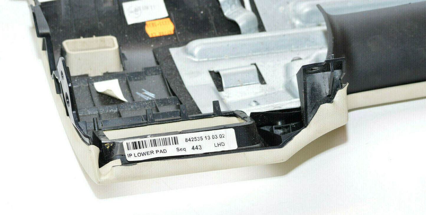 09-15 Jaguar XF Left Lower Column Knee Panel C2Z22701NED Oem