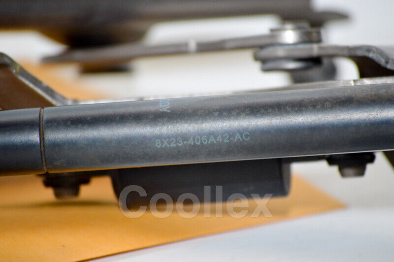 09-15 Jaguar XF Rear Left Trunk Lid Hinge w/Strut C2Z18290 Oem