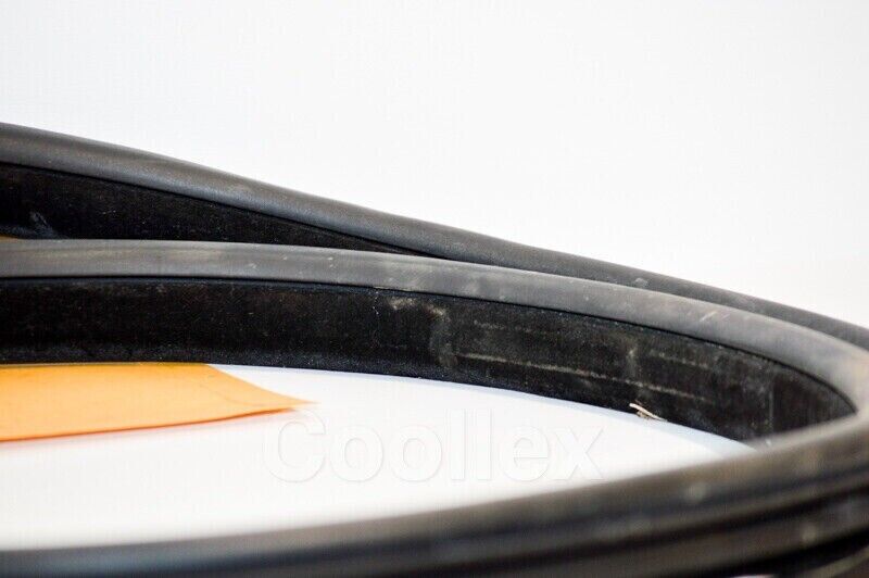 09-15 Jaguar XF Rear Right Door Weatherstrip C2z13662, C2Z13662 Oem Used