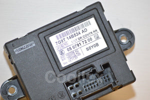 09-10 Jaguar XF Right Door Control Module C2P19951 Oem Used