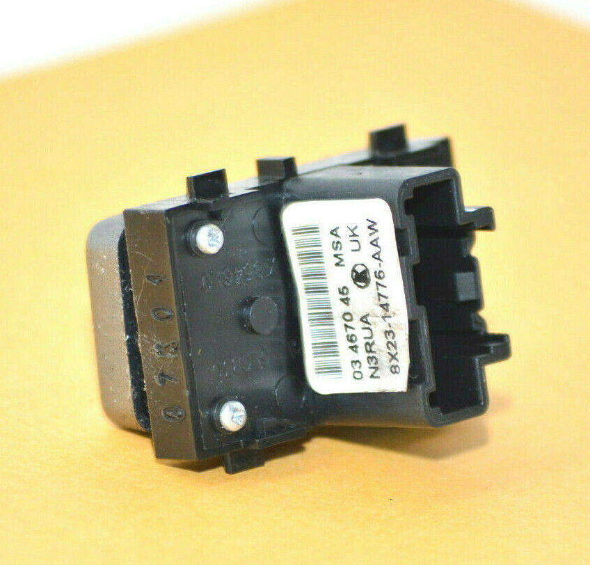 09-15 Jaguar XF Seat Memory Switch C2Z1498 Oem Used